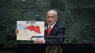 Un Estado palestino ser&iacute;a un "suicidio nacional" para Israel, seg&uacute;n Netanyahu