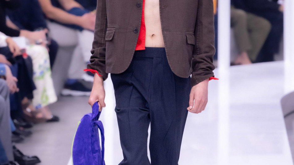 Prada, guardare la realt&agrave; con occhi di ragazzo