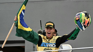 Diogo Moreira, futur coéquipier de Johann Zarco en MotoGP, titré en Moto2