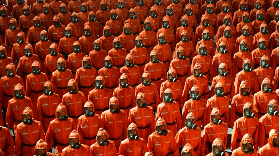 Cor&eacute;e du Nord: premier mort du Covid et "propagation" nationale du virus