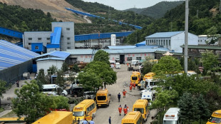 Explosi&oacute;n en una mina de carb&oacute;n en China deja al menos 82 muertos