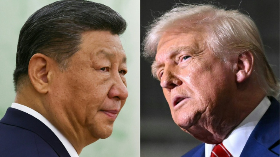 Xi dice a Trump que necesitan "corregir el rumbo" de las relaciones entre China y EEUU