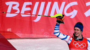 Cl&eacute;ment No&euml;l devuelve el brillo al esqu&iacute; alpino franc&eacute;s con el oro en el eslalon de Pek&iacute;n-2012