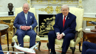Trump diz ao rei Charles III que EUA 'n&atilde;o tem amigos mais pr&oacute;ximos que os brit&acirc;nicos'