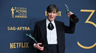 "Oppenheimer" vence o principal pr&ecirc;mio do Sindicato dos Atores