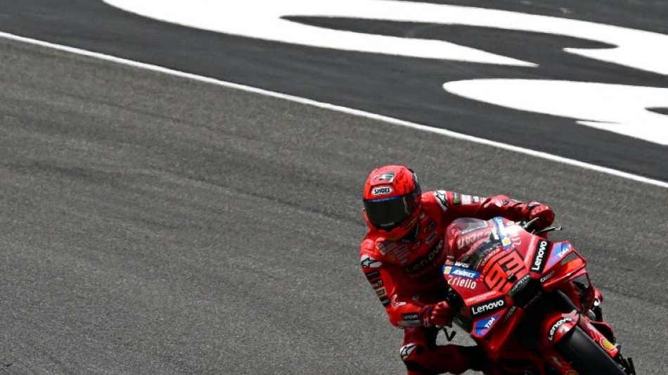Marc Marquez continues MotoGP dominance by winning Mugello sprint