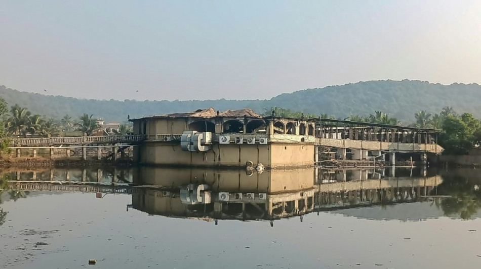 Mindestens 23 Tote bei Brand in Club in indischem Bundesstaat Goa