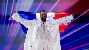 Slimane et l'Eurovision succ&egrave;s d'audience pour France 2