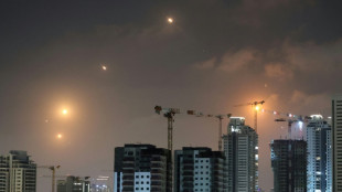 Nouveaux tirs de missiles iraniens sur Isra&euml;l en riposte &agrave; une attaque massive