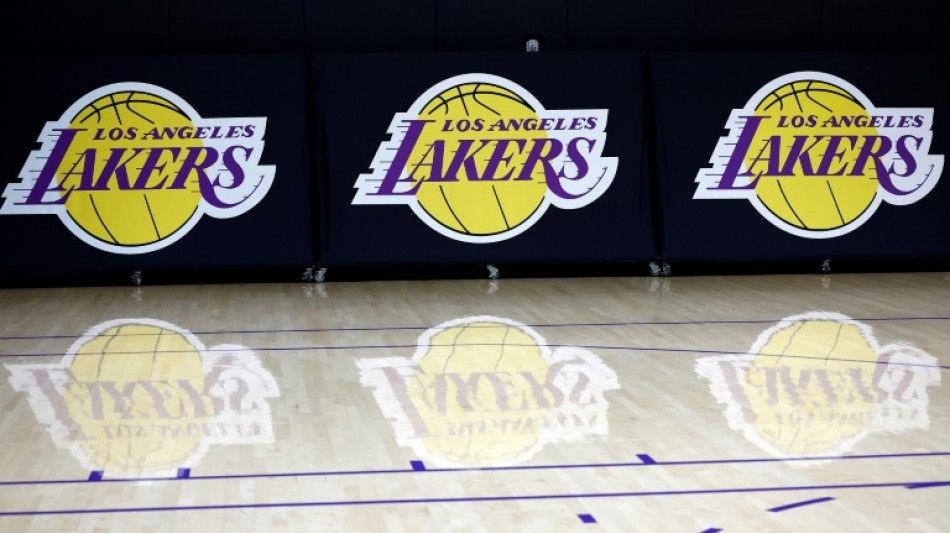 NBA: les Lakers vont &ecirc;tre vendus pour un montant record de 10 milliards de dollars (ESPN)