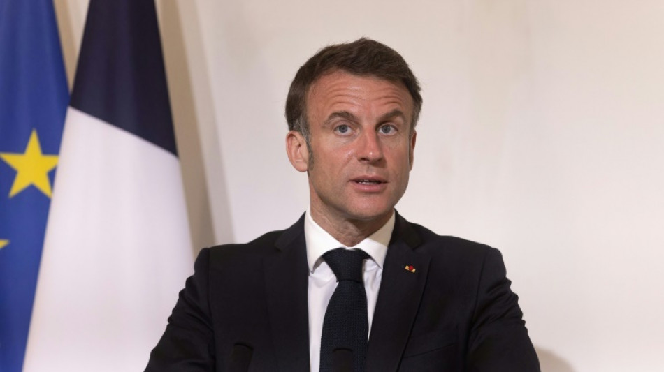 Lula recibe a Macron en la Amazon&iacute;a para una esperada visita de tres d&iacute;as