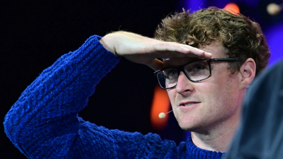 "EEUU ya no es la potencia tecnol&oacute;gica dominante", afirma CEO de Web Summit