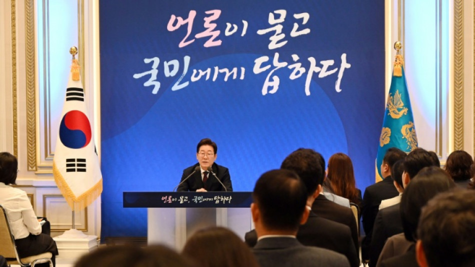 Trump recibir&aacute; al presidente surcoreano el 25 de agosto, anuncia Se&uacute;l