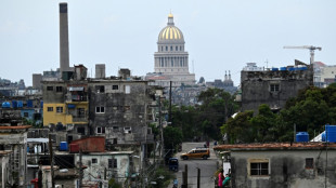 Cuba: le r&eacute;tablissement du r&eacute;seau &eacute;lectrique ralenti par le manque de carburant