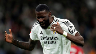 "Ein Fehler": R&uuml;diger bittet nach Ausraster um Entschuldigung