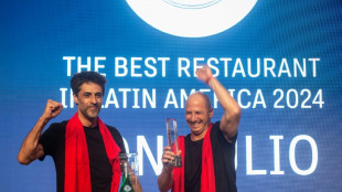 El argentino Don Julio, mejor restaurante de Am&eacute;rica Latina en la lista 50 Best