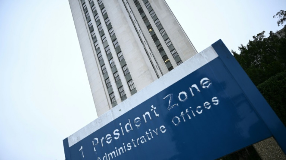 Trump passe sa visite médicale 