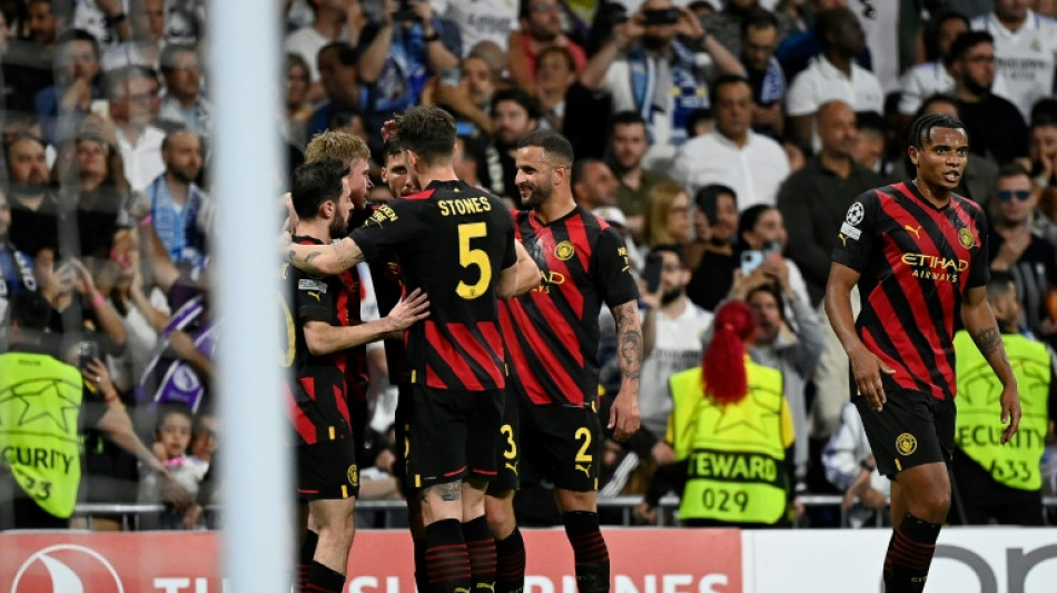 De Bruyne rocket leaves Man City and Madrid level