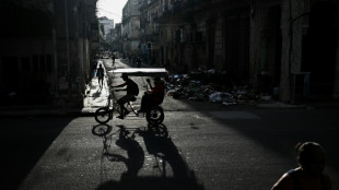 Cuba sofre s&eacute;timo apag&atilde;o geral do ano
