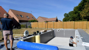 S&eacute;cheresse: dans le Nord, le boom des piscines priv&eacute;es interroge