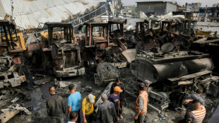 Des photographes travaillant pour l'AFP finalistes du Pulitzer pour leur couverture du conflit Isra&euml;l-Hamas