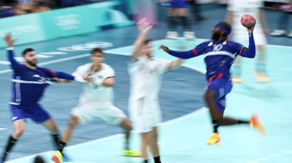 Hand - Dika Mem: la perte de balle aux JO, "une cicatrice &agrave; vie"