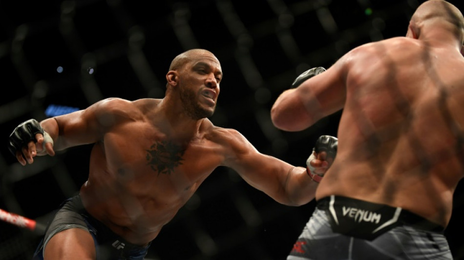 MMA: l'heure de la troisi&egrave;me chance pour Ciryl Gane