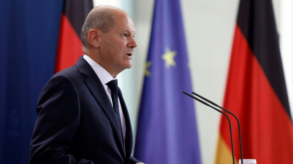 Olaf Scholz somm&eacute; de s'expliquer dans l'enqu&ecirc;te sur les "Cum-ex Files"