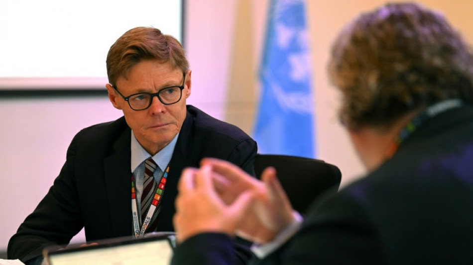 Un relator de la ONU califica de "crimen de guerra" el ataque israel&iacute; contra periodistas en L&iacute;bano en 2023