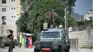 Dezesseis palestinos morrem em dois dias de opera&ccedil;&atilde;o israelense na Cisjord&acirc;nia