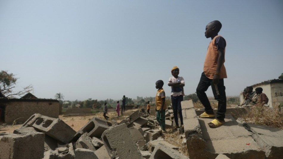 Nigeria: plus de 50 morts dans de nouvelles violences dans l'Etat du Plateau
