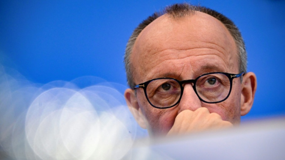 Merz empfängt Vertreter von Unternehmensinitiative "Made for Germany"