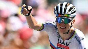 Tour de France: encore une journ&eacute;e "presque parfaite" pour Pogacar