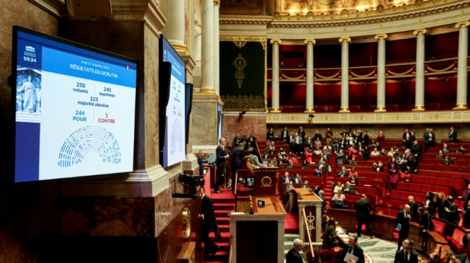 Frankreichs Nationalversammlung stimmt &uuml;ber Sozialhaushalt ab