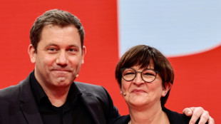 Esken und Klingbeil wollen erneut f&uuml;r SPD-Vorsitz kandidieren