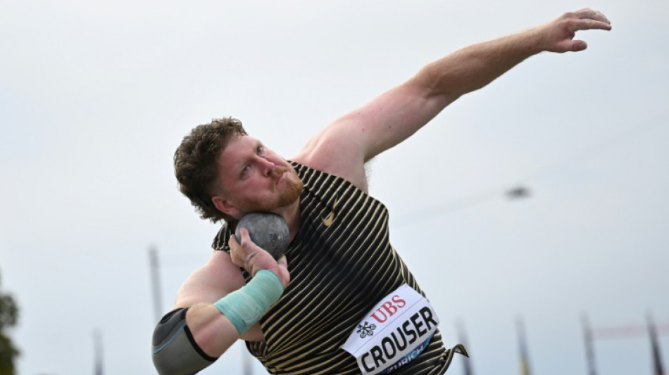 History repeats itself as Crouser's shot record is invalidated