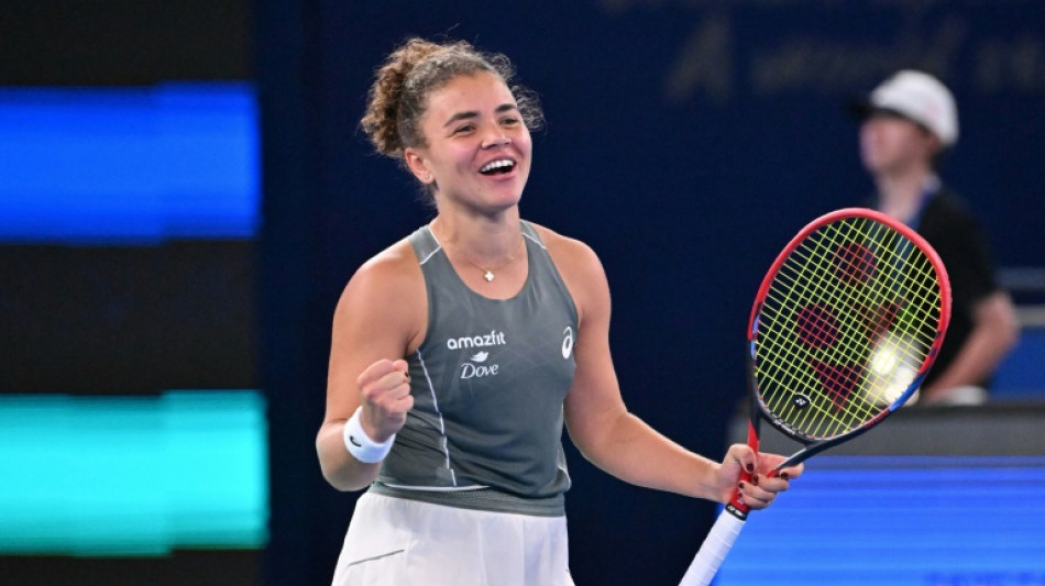 Vitória de Paolini sobre Swiatek é única surpresa das quartas do WTA 1000 de Wuhan