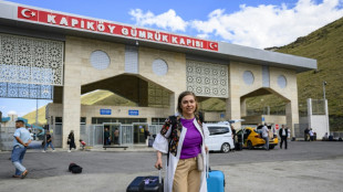 De T&eacute;h&eacute;ran &agrave; Toronto par la Turquie : une Iranienne fuit la guerre