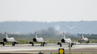 Ta&iuml;wan: manoeuvres militaires de P&eacute;kin pour simuler des "frappes" et un "blocus"