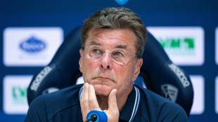 Nach Absturz auf Platz 18: K&auml;mpferischer Hecking in Rage