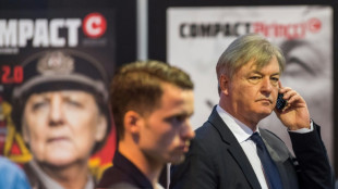 El gobierno alem&aacute;n proh&iacute;be una revista de extrema derecha