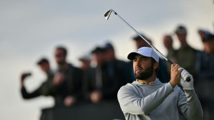 Scheffler takes one-shot lead into British Open third round
