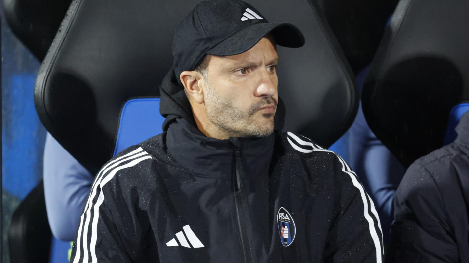 Pisa: Gilardino, priorit&agrave; &egrave; dare continuit&agrave; a nostre prestazioni