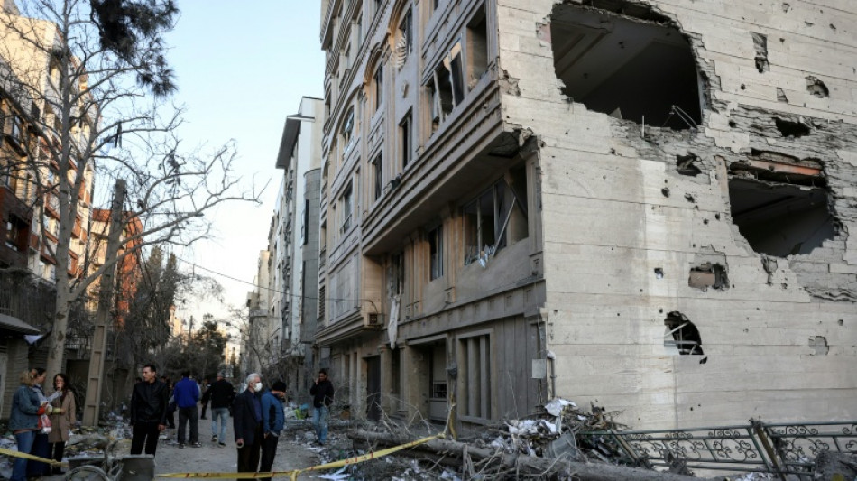 Dritter Kriegstag: Iran lehnt Verhandlungen ab - neue Brandherde in der Region