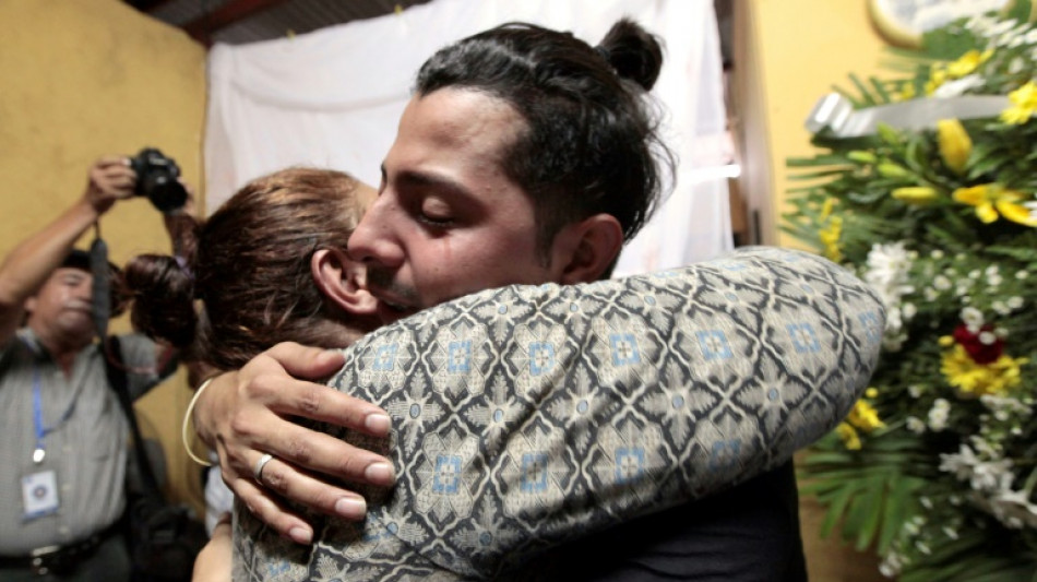 Dos opositores presos son declarados "culpables" de conspiraci&oacute;n en Nicaragua