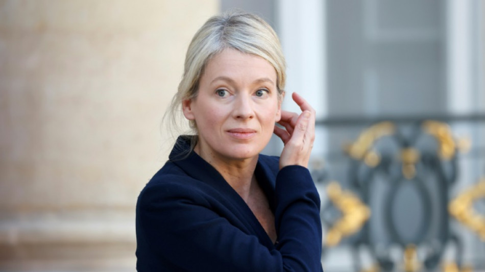 Biodiversit&eacute;: "Nous n'atteignons pas les objectifs", conc&egrave;de B&eacute;rang&egrave;re Abba