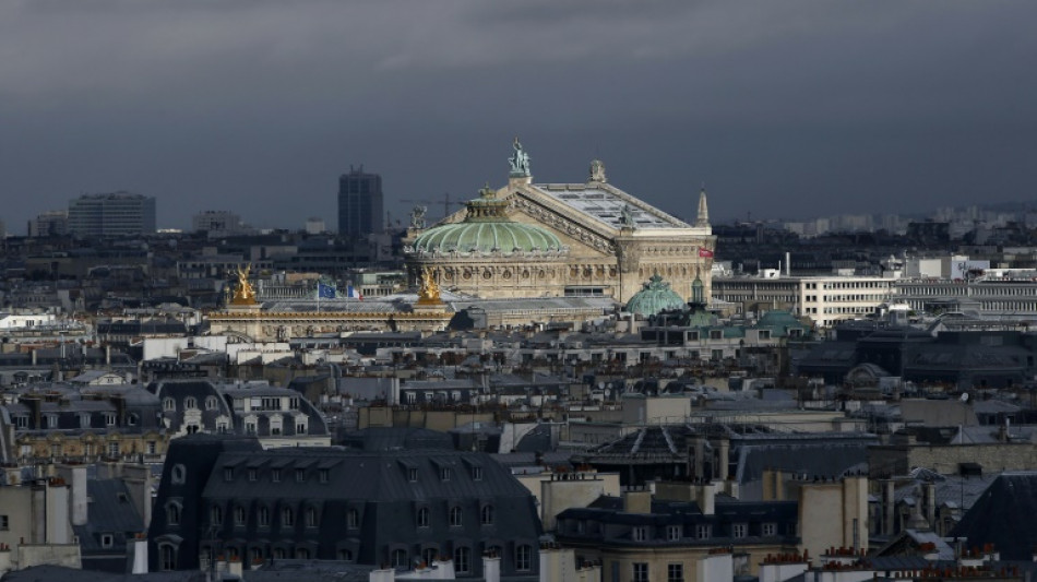 France Music Week: des dirigeants internationaux r&eacute;unis en sommet &agrave; l'op&eacute;ra Garnier