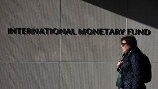 IMF warns of 'intensified' risks to outlook for public finances
