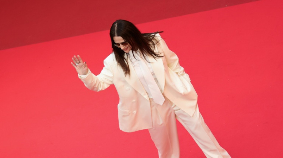 Cannes hit by power cut as film festival draws to a close 