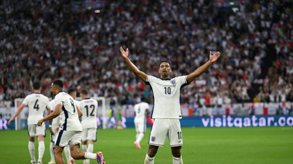 Euro-2024: l'Angleterre en service minimum contre la Serbie, Mbapp&eacute; s'engage